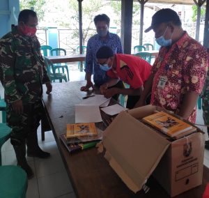 Pembinaan Pengelola Perpustakaan