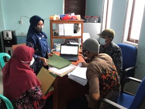 Pembinaan Pengelolaan Kearsipan