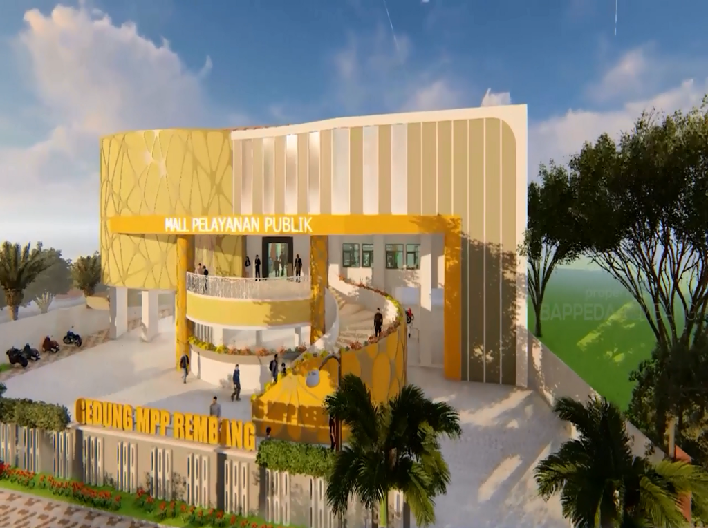 Pembanguan Mall Pelayanan Publik