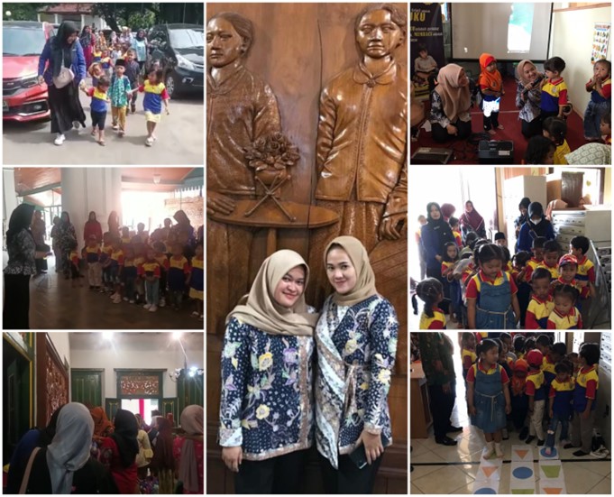 Tur Literasi, kenalkan sejarah dan konservasi lingkungan