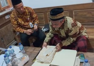 Konservasi Manuskrip Lasem : Upaya Menyelamatkan Bukti Otentik Kematangan Intelektualitas Kota Pusaka Lasem